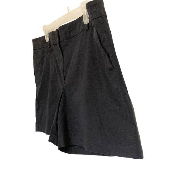 ANN TAYLOR Modern Fit City Short Dark Blue Womens Plus Size 18 - Picture 3 of 11